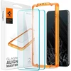 Spigen ALM Glas.tR grūdintas stiklas, skirtas Google Pixel 8 Pro - 2 vnt.