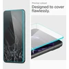 Spigen ALM Glas.tR grūdintas stiklas, skirtas Google Pixel 8 Pro - 2 vnt.