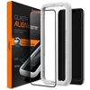 Spigen ALM grūdintas stiklas telefonui iPhone 11 juodas