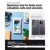 Spigen Vandeniui atsparus telefono dėklas "AquaShield" (2 vnt.), Spalva - Balta