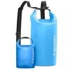 Spigen Aqua Shield Vandeniui atsparus džiovinimo maišas 20L + 2L A630, jūros mėlyna