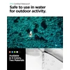 Spigen Aqua Shield Vandeniui atsparus sausas krepšys 20L + 2L A630, sniego baltumas