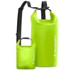Spigen Aqua Shield Vandeniui atsparus sausas maišas 20L + 2L A630, kaktuso žalias