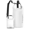 Spigen Aqua Shield Vandeniui atsparus sausas krepšys 20L + 2L A630, sniego baltumas
