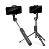 Spigen Selfiestick Tripod S540W juodos spalvos Bluetooth 000SS24111