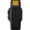 Juoda apyrankė Apple Watch 6 / 7 / 8 / 9 / 10 / SE / Ultra 1 / 2 ( 44 / 45 / 46 / 49 mm) laikrodžiui „Spigen Athlex Air”