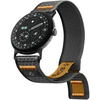 Spigen ATHLEX AIR GOOGLE PIXEL WATCH 1 / 2 / 3 / 4 / 5 (41 MM) AKTYVUS Juodas/ORANŽINIS