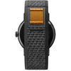 Spigen ATHLEX AIR GOOGLE PIXEL WATCH 1 / 2 / 3 / 4 / 5 (41 MM) AKTYVUS Juodas/ORANŽINIS