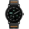 Spigen ATHLEX AIR GOOGLE PIXEL WATCH 1 / 2 / 3 / 4 / 5 (41 MM) AKTYVUS Juodas/ORANŽINIS