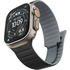 Spigen „Athlex Air M“ išmaniojo laikrodžio dėklas „Apple Watch“ 8/9/10/11/SE/Ultra (44/45/46/49 mm) | juoda/pilka