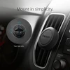 „Spigen“ magnetinis automobilio laikiklis oro išleidimo angai