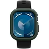 Spigen CASEOLOGY VAULT dėklas skirtas Apple Watch 10 (46mm) – žalios spalvos