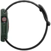 Spigen CASEOLOGY VAULT dėklas skirtas Apple Watch 10 (46mm) – žalios spalvos