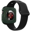 Spigen CASEOLOGY VAULT dėklas skirtas Apple Watch 10 (46mm) – žalios spalvos