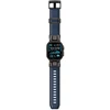 Spigen DuraPro Armor išmaniojo laikrodžio dirželis, skirtas Apple Watch 6/7/8/9/10/SE/Ultra 1/2 (44/45/46/49 mm) | Nailonas | tamsiai mėlyna