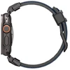 Spigen DuraPro Armor išmaniojo laikrodžio dirželis, skirtas Apple Watch 6/7/8/9/10/SE/Ultra 1/2 (44/45/46/49 mm) | Nailonas | tamsiai mėlyna