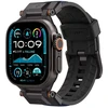 Spigen DuraPro Armor išmaniojo laikrodžio dirželis, skirtas Apple Watch 6/7/8/9/10/SE/Ultra 1/2 (44/45/46/49 mm) | Nailonas | tamsiai mėlyna