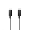 Spigen EB6020CC duomenų perdavimo ir įkrovimo kabelis | USB-C į USB-C | 60W | 2m | juodas