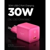 SPIGEN EE301EU-GAN ESSENTIAL 1-PORT NETWORK CHARGER 30W Rožinis