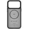 Dėklas Spigen Enzo Aramid "T" MagSafe case for iPhone 17 Pro - juodas