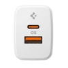 Įkroviklis Spigen Essential 20W Wall Charger EE202EU, baltas