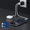 Įkroviklis Spigen Essential 35W Wall Charger EE352EU, juodas