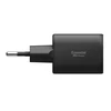Įkroviklis Spigen Essential 35W Wall Charger EE352EU, juodas
