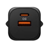Įkroviklis Spigen Essential 35W Wall Charger EE352EU, juodas