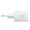 Įkroviklis Spigen Essential 35W Wall Charger EE352EU, baltas