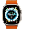 Spigen Fit Lite Apple Watch 4|5|6|7|SE |Ultra 42|44|45|49 mm pomaranczowy|oranžinis AMP05986