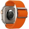Spigen Fit Lite Apple Watch 4|5|6|7|SE |Ultra 42|44|45|49 mm pomaranczowy|oranžinis AMP05986