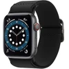 Išmaniojo laikrodžio Apple Watch 4/5/6/7 dirželis, Juodos spalvos, 38/40/41mm