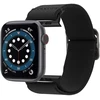 Išmaniojo laikrodžio Apple Watch 4/5/6/7 dirželis, Juodos spalvos, 38/40/41mm