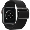 Išmaniojo laikrodžio Apple Watch 4/5/6/7 dirželis, Juodos spalvos, 38/40/41mm