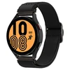 Išmaniojo laikrodžio Samsung Galaxy dirželis, Juodos spalvos, 40/42/44/46mm