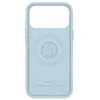 Spigen Tinkantis telefono dėklas su MagSafe palaikymu, skirtas Apple iPhone 17 Pro Max, mėlynas
