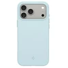 Spigen Tinkantis telefono dėklas su MagSafe palaikymu, skirtas Apple iPhone 17 Pro Max, mėlynas
