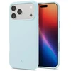 Spigen Tinkantis telefono dėklas su MagSafe palaikymu, skirtas Apple iPhone 17 Pro Max, mėlynas