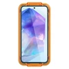 Apsauginis stiklas Samsung Galaxy A55 5G Spigen ALM Glas.tr 2-pack skaidrus