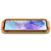 Apsauginis stiklas Samsung Galaxy A55 5G Spigen ALM Glas.tr 2-pack skaidrus