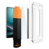 Spigen Glas.TR ”Ez Fit” Pro Apsauginis stiklas skirtas Samsung Galaxy S25 Edge