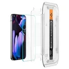 Spigen Glas.tR EZ Fit Apsauginis stiklas su aplikatoriumi Google Pixel 9 Pro XL (2 pcs.)