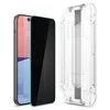 Spigen GLAS.TR EZ FIT Privacy – Apsauginis stiklas with privacy filter skirtas iPhone 15 Pro