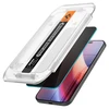 Spigen Glas.tR EZ Fit Privacy Apple iPhone 16 Pro Max / 17 Pro Max – 2 vnt.