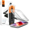 Spigen Glas.tR EZ Fit Pro HD AC Privacy Tempered Glass for iPhone 18 Pro Max