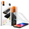 Apsauginis stiklas Spigen Glas.TR EZ Fit Pro skirtas Apple iPhone 17 Air – skaidrus