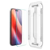 Spigen Glas.tR EZ Fit Apple iPhone 16 Pro / 17 / 17 Pro – 2 vnt.