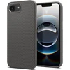 Dėklas Spigen Liquid Air Case for iPhone 16e / 17e - Gray