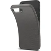 Dėklas Spigen Liquid Air Case for iPhone 16e / 17e - Gray