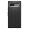 Spigen Liquid Air dėklas skirtas Google Pixel 7a, spalva - Matte Black